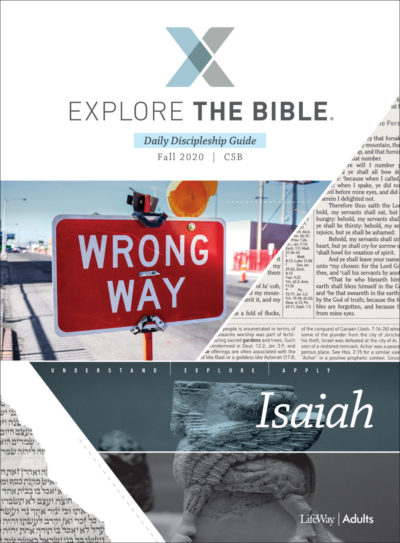 Explore The Bible Adults Preview Guide Download